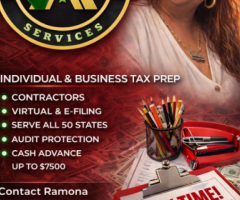 Ramona 's Tax Service