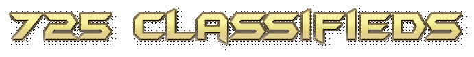 725 Classifieds Listings